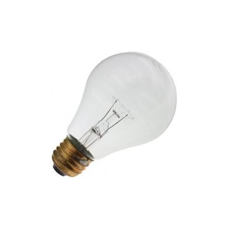 Replacement For LIGHT BULB  LAMP 25A21CL 120V INCANDESCENT MISCELLANEOUS 2PK